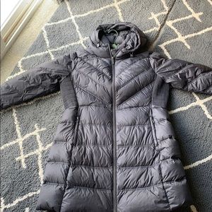 Women’s Michael Kors Gray Parka